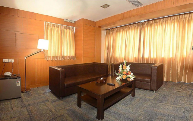 The Iris Hotel