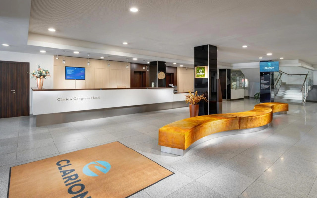 Clarion Congress Hotel Ceske Budejovice