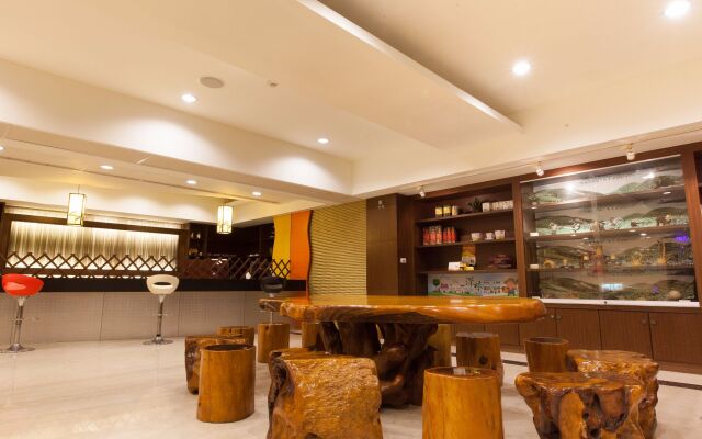 F Hotel - Alishan