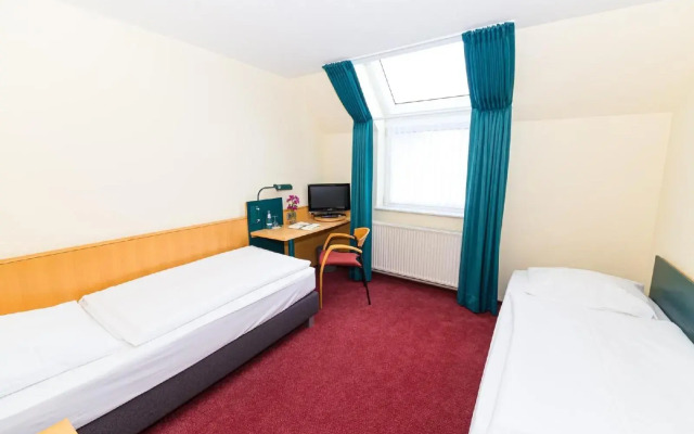 AKZENT Parkhotel Trebbin