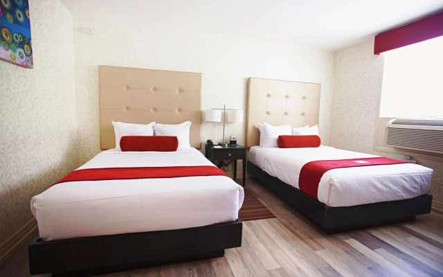 Best Western Plus Montreal Downtown-Hotel Europa