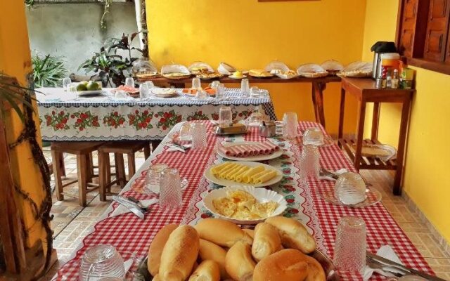 Pousada Recantos dos Mineiros