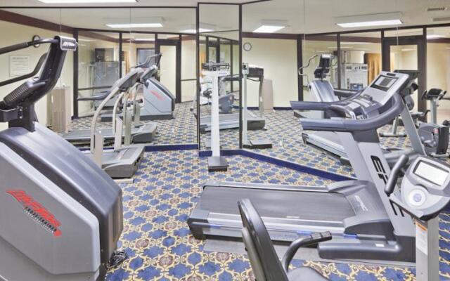 Holiday Inn Express Tahlequah