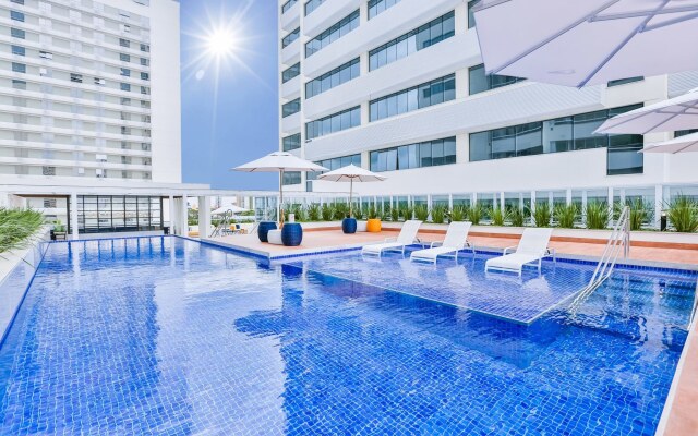 Transamerica Executive Campos dos Goytacazes