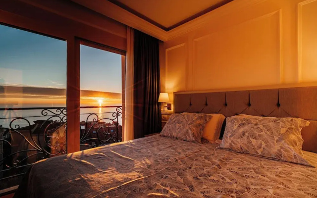 The Golden Legacy Hotel
