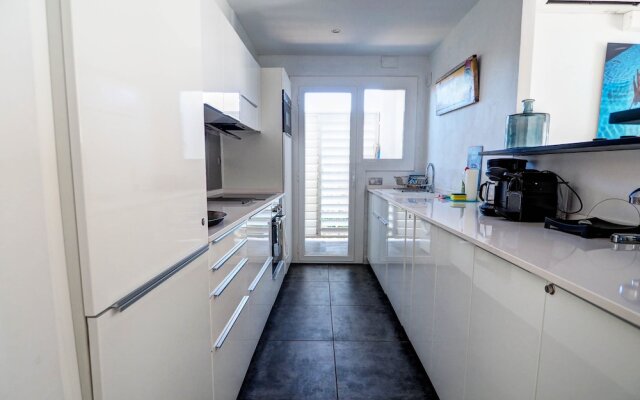 The Blue Nirvana By Hello Apartments Sitges