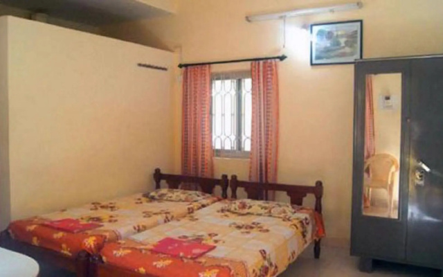Nelmar Nest Guest House – Guest Rooms – Calangute