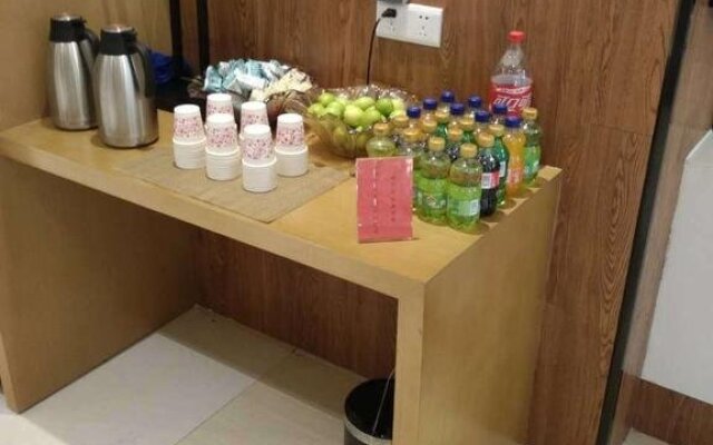 Fuzhou Olympic Games Business Hotel