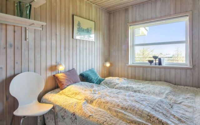 "Bozin" - 750m from the sea in NW Jutland