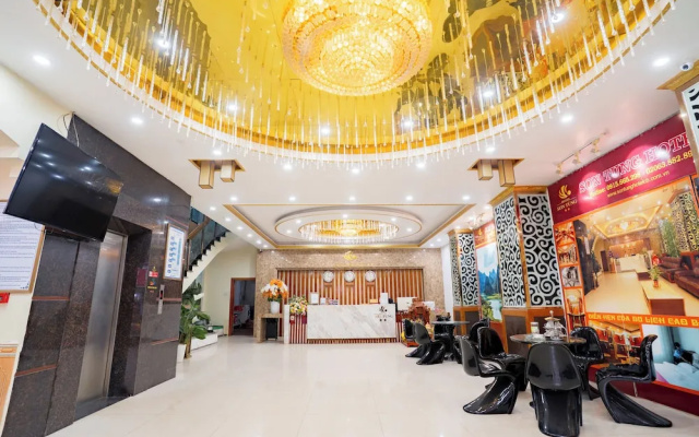 Son Tung Hotel - Kim Dong Walking Street – Lobby – Cao Bang