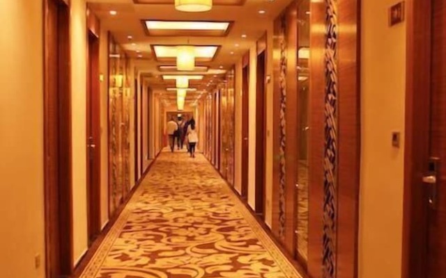 JUN Chen Health Hotel