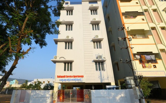 OYO 11094 Rallapalli Service Apartments