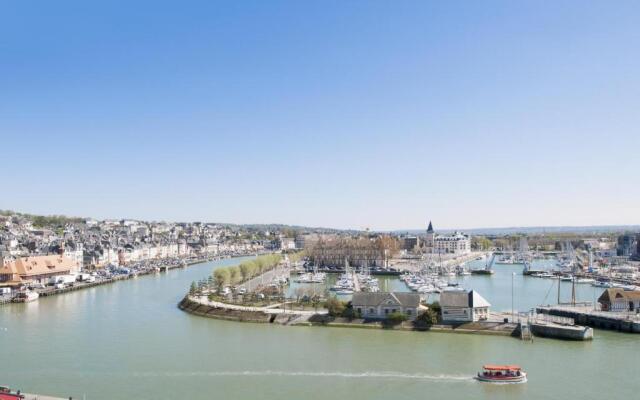 Cures Marines Trouville Hôtel Thalasso & Spa-MGallery by Sofitel