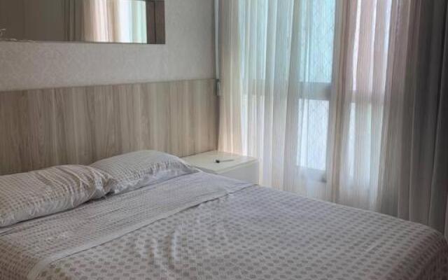 Apartamento em condomínio de alto luxo! 3 suítes - 140m