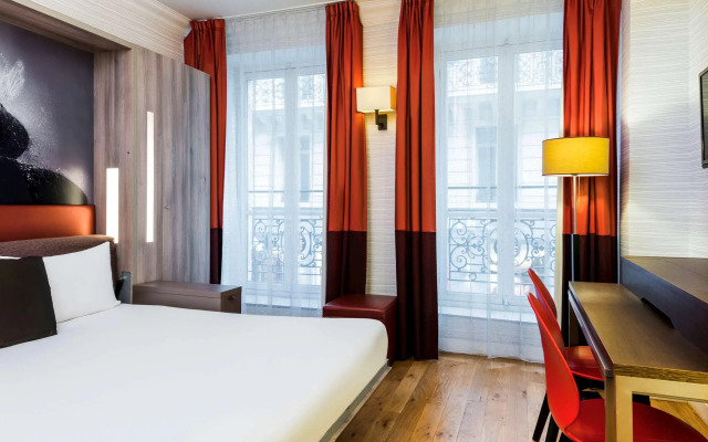 Aparthotel Adagio Paris Opéra