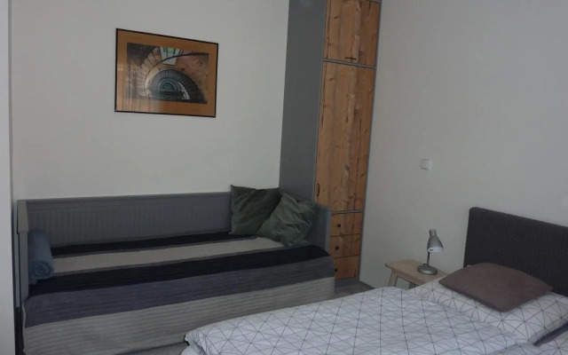 Apartmán 18 - Jestřáb