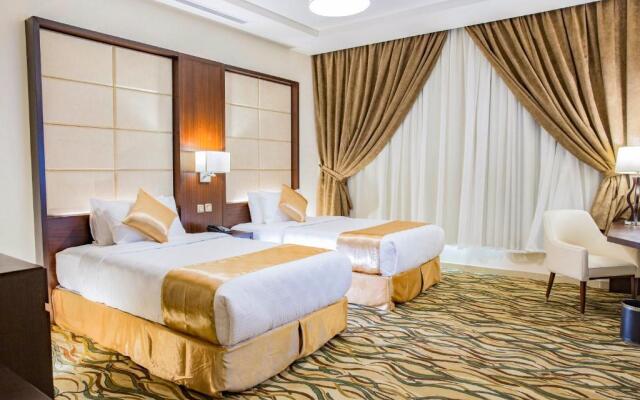 Laten Suites Al Naseem