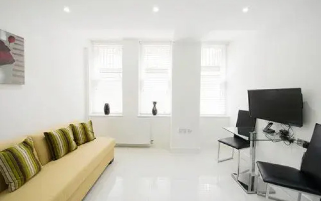 Albany House Luxury Serviced Apartments
