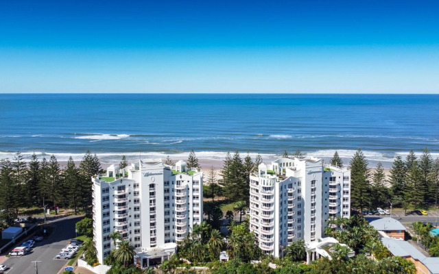 ULTIQA Burleigh Mediterranean Resort