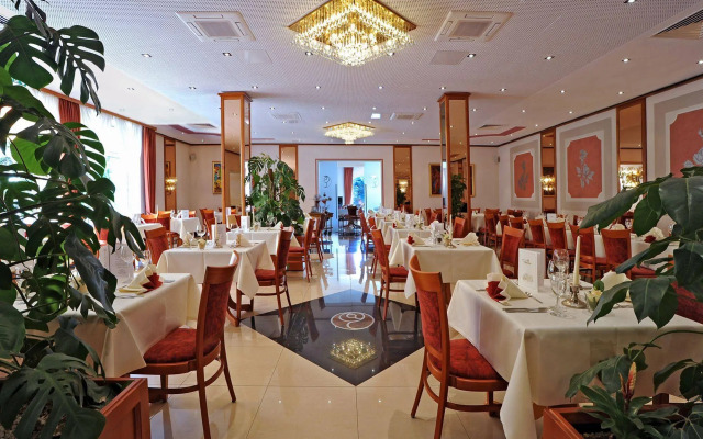 Gartenhotel Heusser