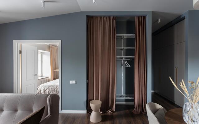 Mosaic (Мосаик) на улице Тележная 29А