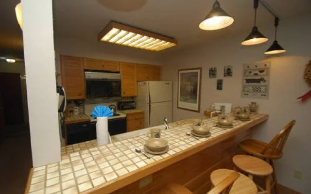 Ski Run by Key to the Rockies