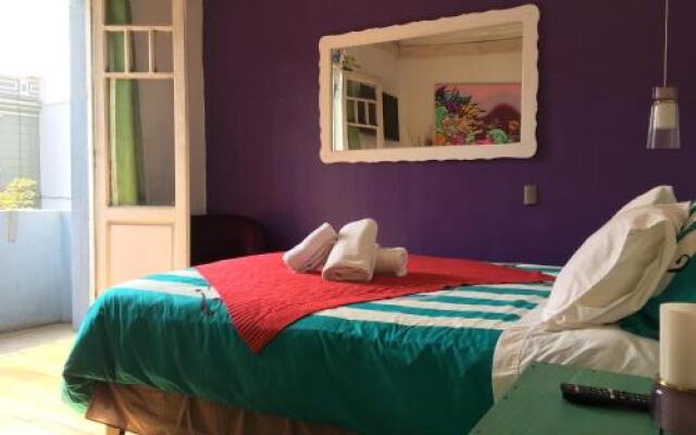 Princesa Insolente Hostel