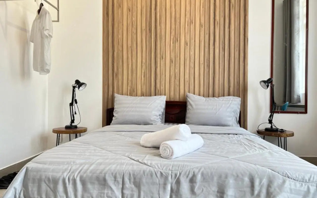 Olala Homestay with Balcony in Saigon center