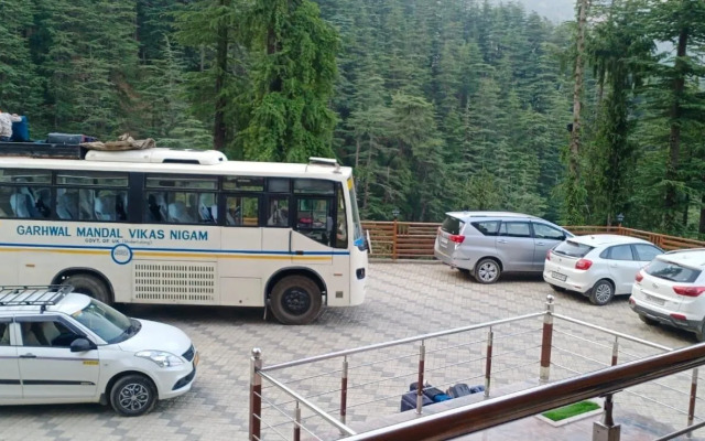 The Jungle Mountain Retreat