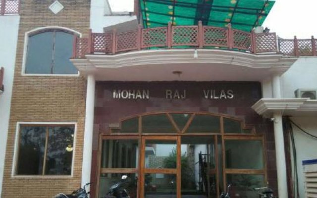 Mohan Raj Villas