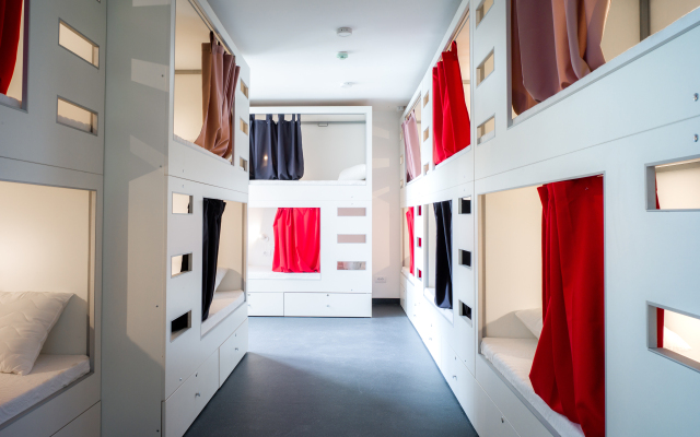 Good People Design Hostel