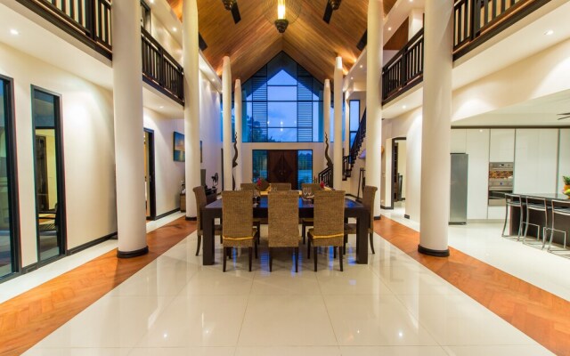 Hidden Pool Villa