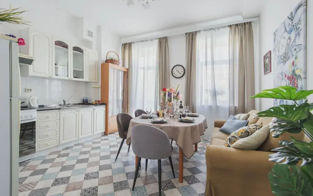 GM Apartment Tverskaya 6 - 1