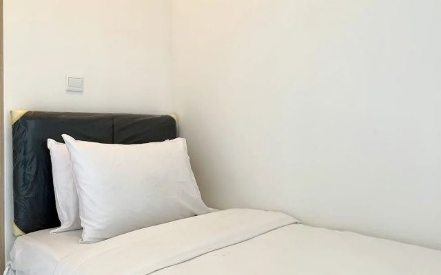 Classic 2Br At 7Th Floor Tokyo Riverside Pik 2Apartment