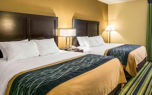 Comfort Inn & Suites Lantana - West Palm Beach South