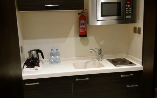 Aswar Hotel Suites - Al Rashed