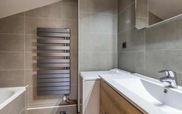 Appartement La Clusaz, 3 pièces, 6 personnes - FR-1-304-6