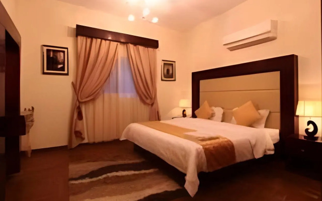 Taleen AlSulaimanyah hotel apartments