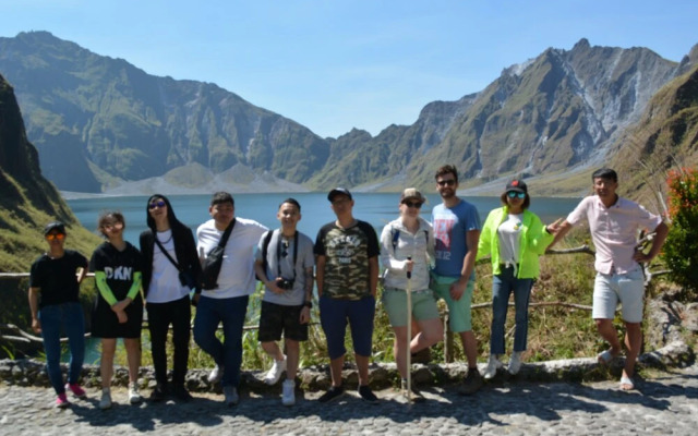 Bognot Lodge Mt Pinatubo Guesthouse