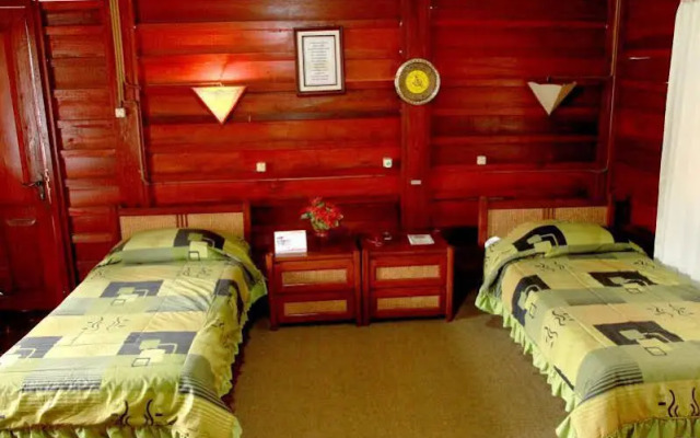 Daarul Jannah Cottage