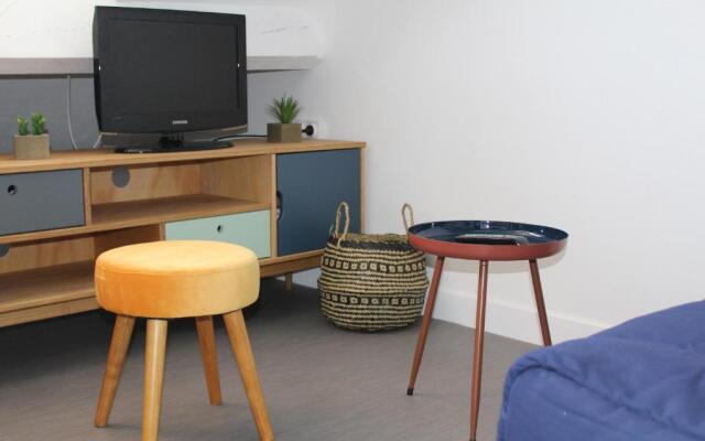 Studio hyper centre avec vue sur les Pyrénées