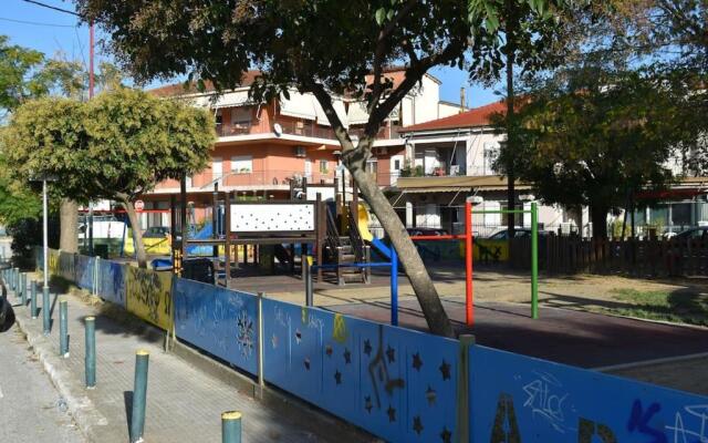 Comfortable Apartment Opposite The Park