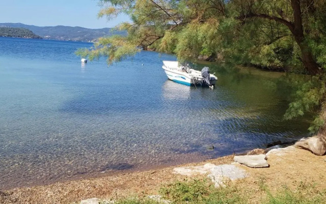 Tilemvi Seaside House Milina Pelion!!!