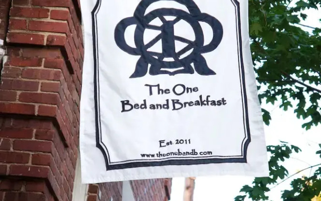 The One Bed and Breakfast