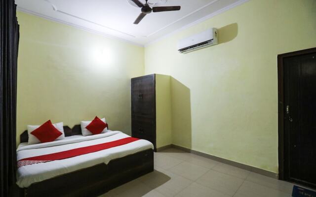 Oyo 44396 Mugdal Rishi Dham