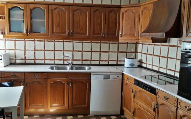 Apartment With 4 Bedrooms in Segovia, With Wifi