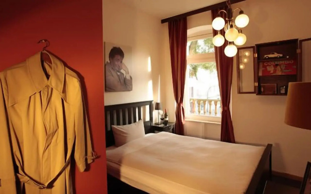 Krimihotel