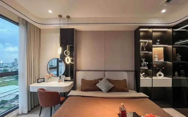 The Antonia Apartments - Korea Town D7