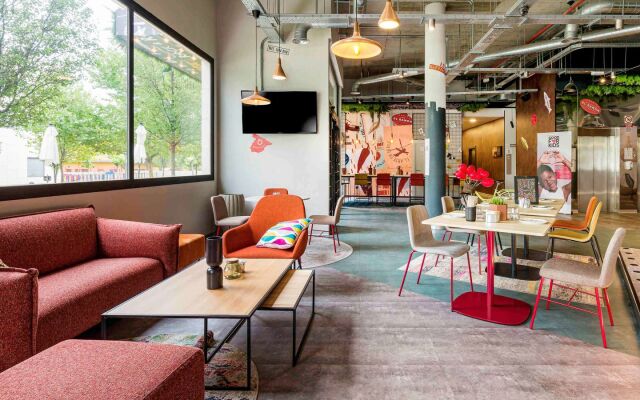 Hotel ibis Madrid Getafe