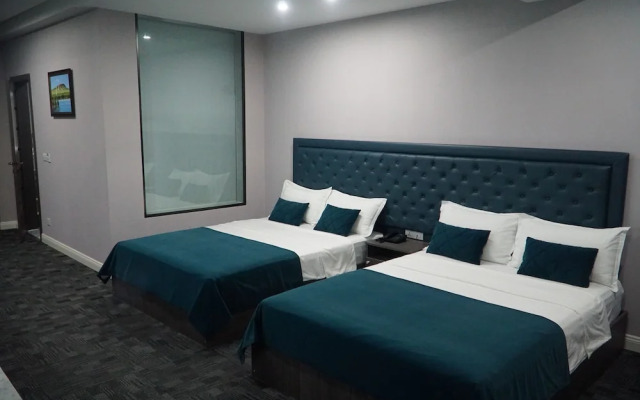 Bayantsambagarav Hotel